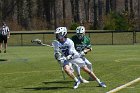 MLAX vs Babson  Wheaton College Men's Lacrosse vs Babson College. - Photo by Keith Nordstrom : Wheaton, Lacrosse, LAX, Babson, MLax